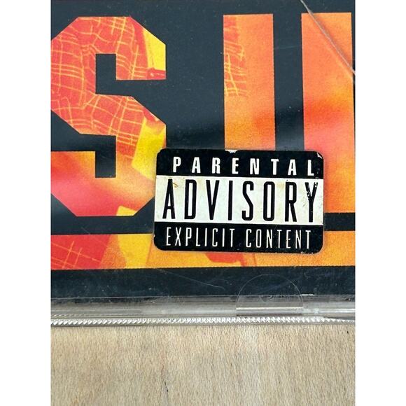 Various : Bad Boys 2‎ CD (2005) Parental Advisory - Picture 4 of 8